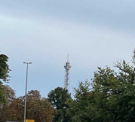 Große Familienwohnung in perfekter Westendlage/Teilgewerblich möglich