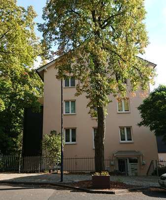 Singel 1 Raum-Apartment mit EBK in der Kurstadt Bad Lausick