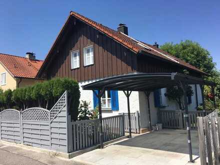 Einfamilienhaus mit fünf Zimmern und Einbauküche in Neuötting