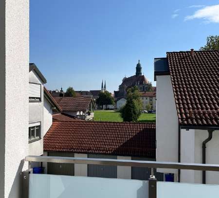 Neu: Wohnen mit Ausblick