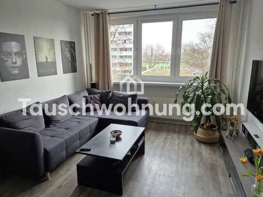 Tauschwohnung: Gemütliche 2-Zimmer-Wohnung mit praktischer Abstellkammer