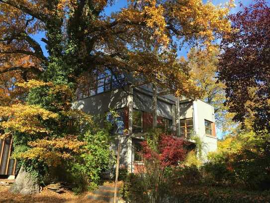 Sonniges, modernes Architektenhaus in Berlin Wannsee