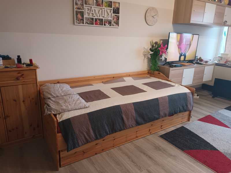 1-Zimmer Wohnung mit Balkon im 3. OG in München-Schwanthalerhöhe