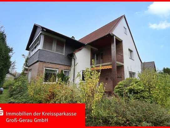 *** 1-2 Familienhaus in guter Lage ***
 "B-Siedlung"