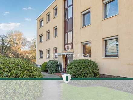 Schön renovierte 3 Zimmer Wohnung