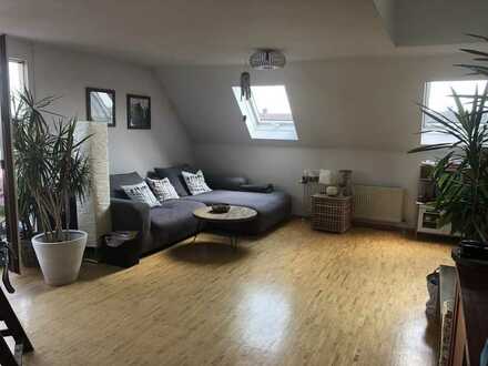 3,5-Zimmer-Maisonette-Wohnung mit großer
 Dachterrasse in Stuttgart