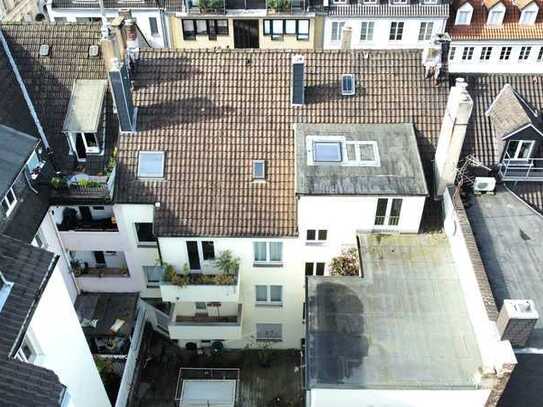 *MEHRFAMILIENHAUS IN TOP LAGE* - DÜSSELDORF CARLSTADT