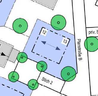 Neubaugrundstück Baugebiet Nördlich des Amperberg NR 12-13