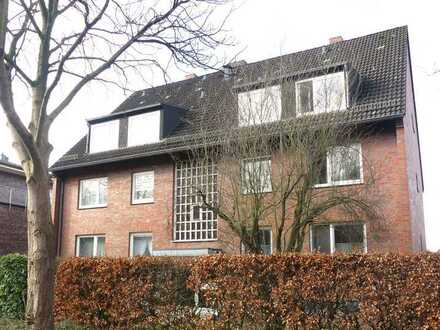 Bramfeld - Erdgeschoßwohnung mit ca. 82m² + Terrasse zu verkaufen