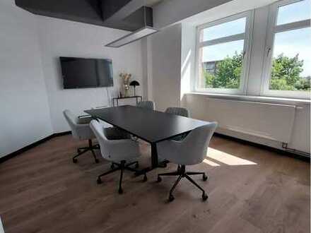 OfficeSpace SAW - Moderne Bürogemeinschaft
