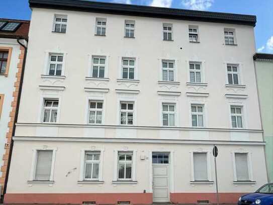 Gemütliche 2-Raumwohnung mit Balkon zu vermieten