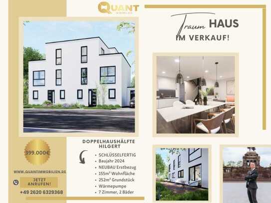 für 1200€ im Monat eine schlüsselfertige Neubau-Doppelhaushälfte mit KfW-Förderung (55)