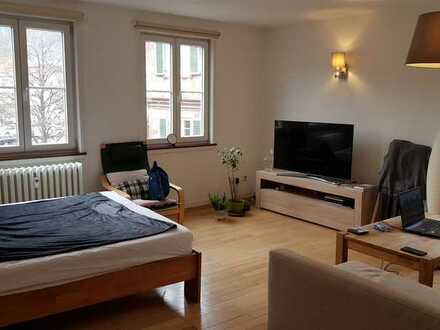 Stilvolle, modernisierte 3-Zimmer-Wohnung in Schwäbisch Hall