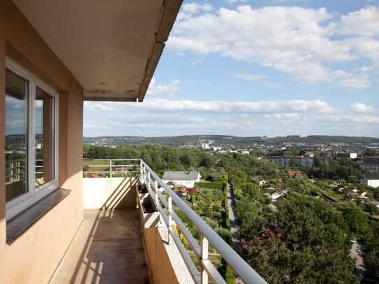 Gemütliche 1-Zimmer Wohnung mit Balkon