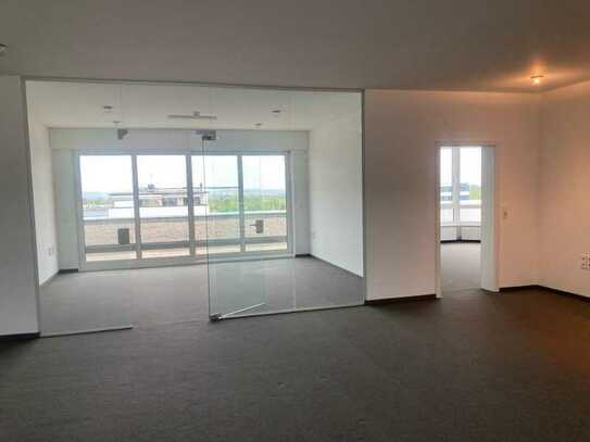 Exclusives Penthouse-Büro | 246 m²