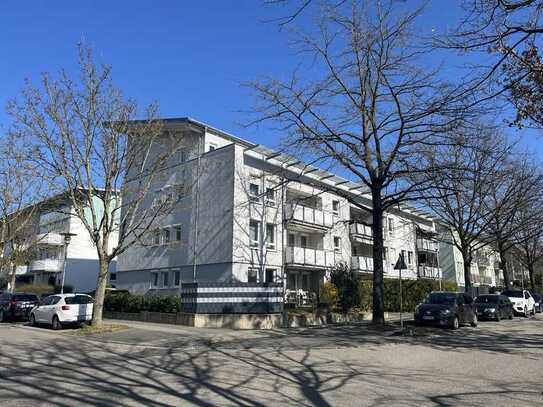 Sehr schöne Penthouse-Wohnung mit großer Südterrasse in Neckarsulm