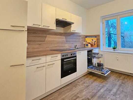 Absolute Traumwohnung mit Einbauküche