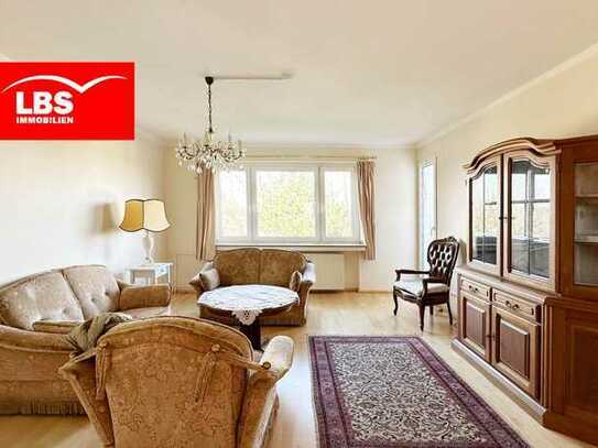 Sofort verfügbar: 3,5 Zimmer ETW ca. 72 m² mit Loggia in Essen Kray-Leithe