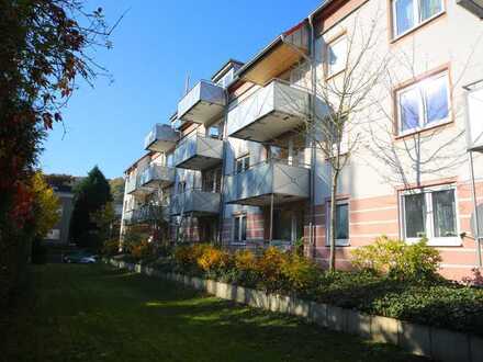 Schöne barrierefreie 3-Zi.-Rollstuhlfahrerwohnung in Eckesey - Wohnberechtigungsschein notwendig