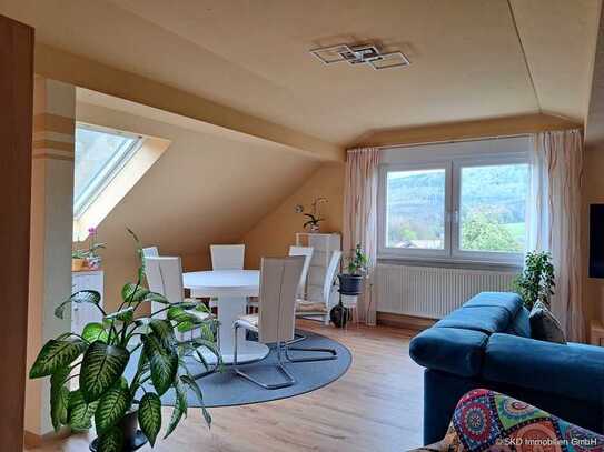 Tolle 3 Zimmer - Maisonettewohnung in Schönbrunn / Allemühl!