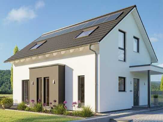 Neubau Schwabenhaus inkl. 549qm Grundstück mit 150t€ KfW Finanzierung !!