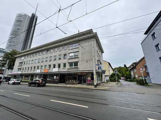 Bürofläche Südviertel Nähe Westenergie-Turm, 4 Räume 125m² , 1.OG