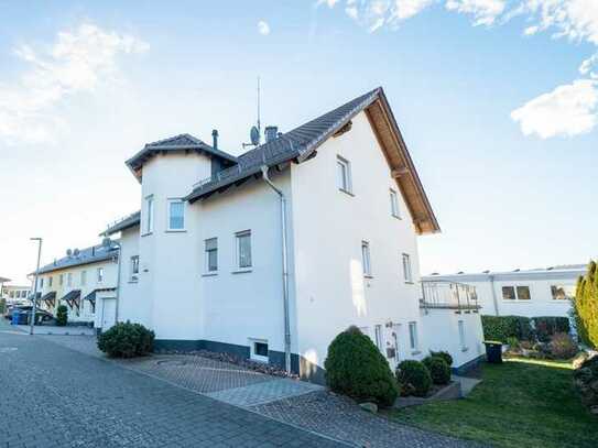 Familientraum in Marburg-Cappel: Einfamilienhaus mit Einliegerwohnung und zeitloser Wohnqualität