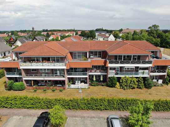 ++ Dachgeschosswohnung mit Terrasse ++