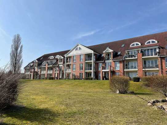 Idyllische 3-Raum-Atelierwohnung mit Seeblick zu vermieten