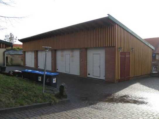 Klappparkergarage in der Altstadt in der Neustadt 2A