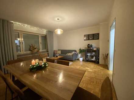 Helle 3-Zimmer-Wohnung mit Balkon, Keller und Garage in Speyer