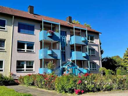 Hübsch renovierte 2 - 3 Zimmer in grünem Umfeld! Toplage Oberstadt!