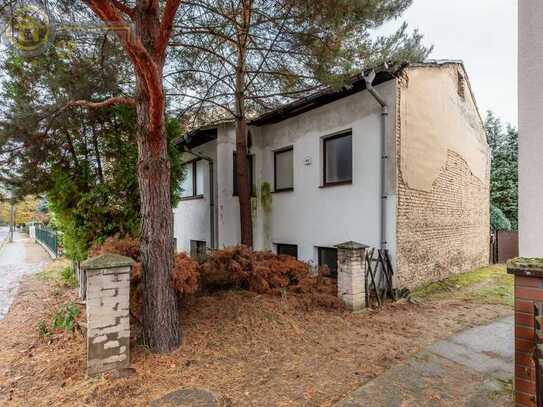 Einfamilienhaus abrissreif in Potsdam Bornstedt