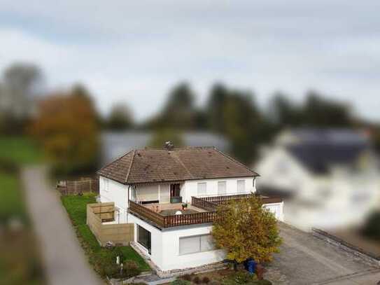 Traumhaftes Einfamilienhaus mit großer Terrasse und einzigartigem Ausblick