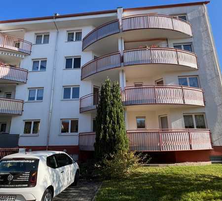 Wundervolle 2 Raumwohnung in gefragter Wohnlage mit Balkon