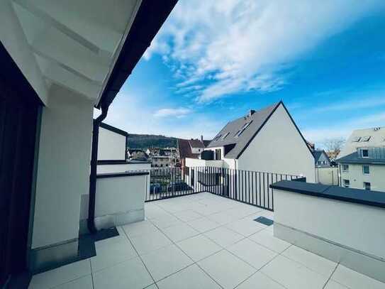 Penthouse mit traumhafter Aussicht!