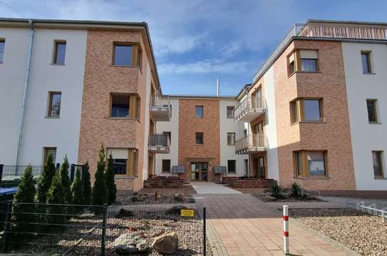 Penthouse mit großer Dachterrasse und Aufzug!