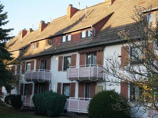 Dachgeschosswohnung mit Balkon