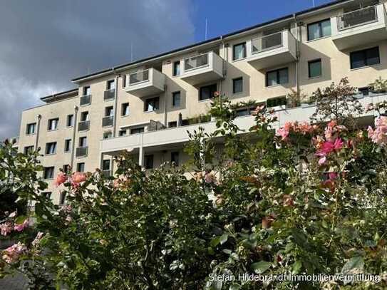 Energetisch Top - Phantastische 3-Zimmer-Maisonettewohnung im Buchhügelgebiet