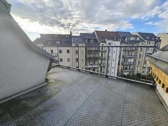Wohnung mit Weitblick