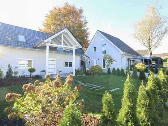 Grünes Wohnen: EFH mit eigenem Garten familienfreundlich in Bodenkirchen