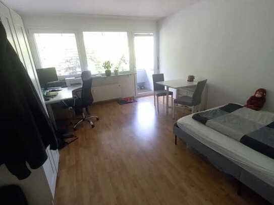 Schöne Ein-Zimmer Stadtwohnung Darmstadt