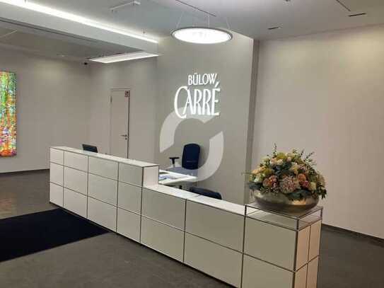 Attraktive Bürofläche im Bülow-Carré