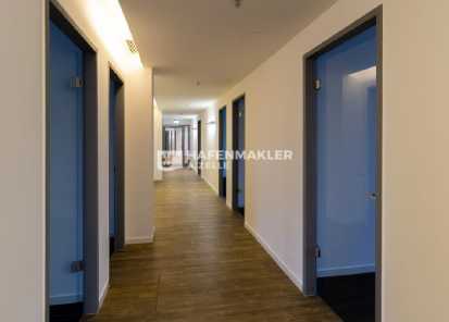 509 m² Büroflächen in attraktiver Lage in der Innenstadt!