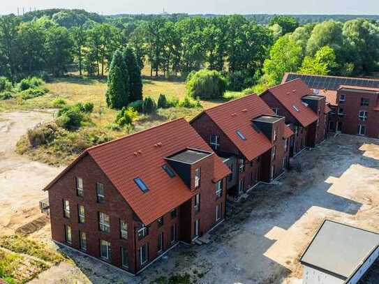 *Neubau* Modernes Wohnen in Wolfsburg, KfW40 QNG Haus, 2 Zimmer, Erdgeschoss Wohnung