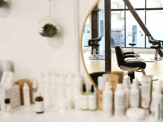 Friseursalon/Kosmetikstudio in Weil am Rhein zu vermieten
