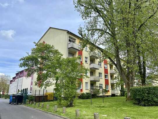 Gut geschnittene 2 Zi. Wohnung in Oberursel