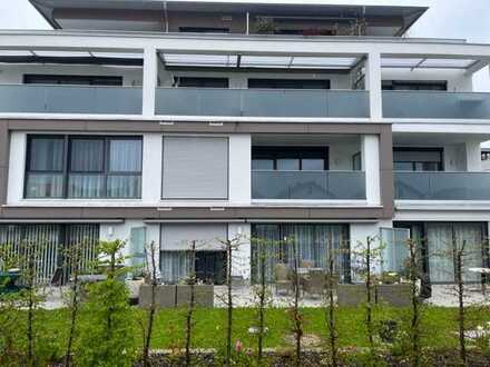 Ansprechende 2,5-Zimmer-Wohnung mit Balkon und EBK in Ottobeuren