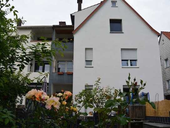 Rentables Dreifamilienhaus als DHH Südstadt