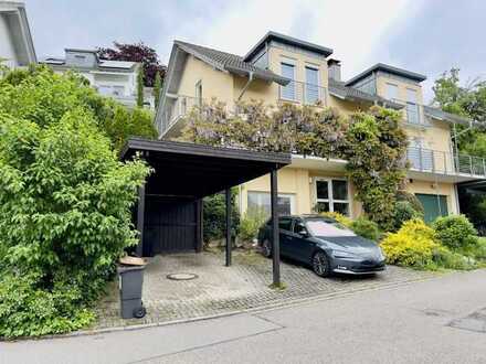 DHH mit Garten - befristet für 2 Jahre